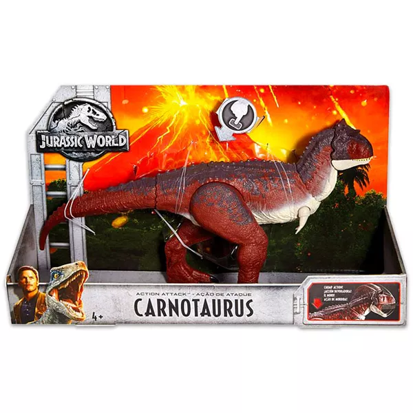 Jurassic World 2: harcias dínók - Carnotaurus