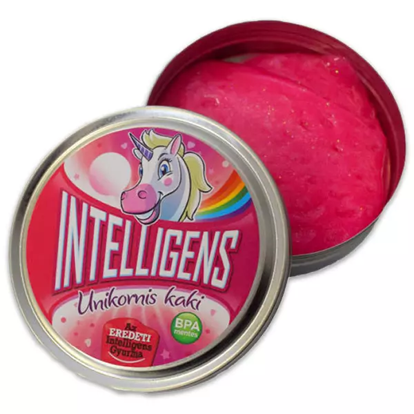 Plastilină inteligentă - Unicorn Poop