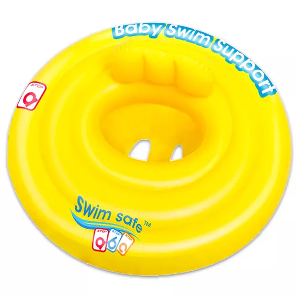 Bestway: felfújható beülős bébi úszógumi