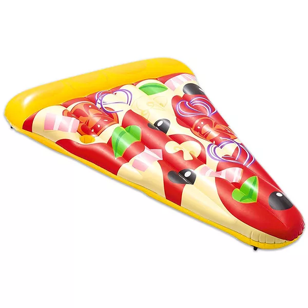 Bestway: felfújható pizza szelet matrac 188 x 130 cm.