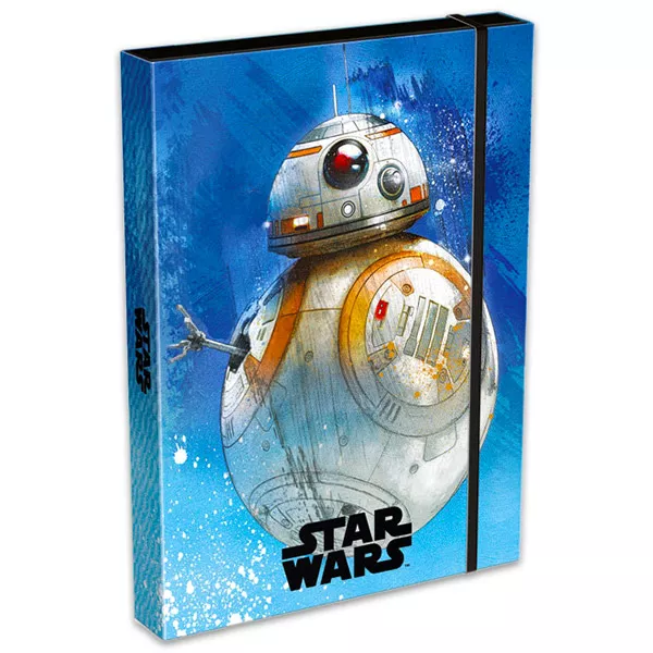 Star Wars: BB-8 füzetbox - A5
