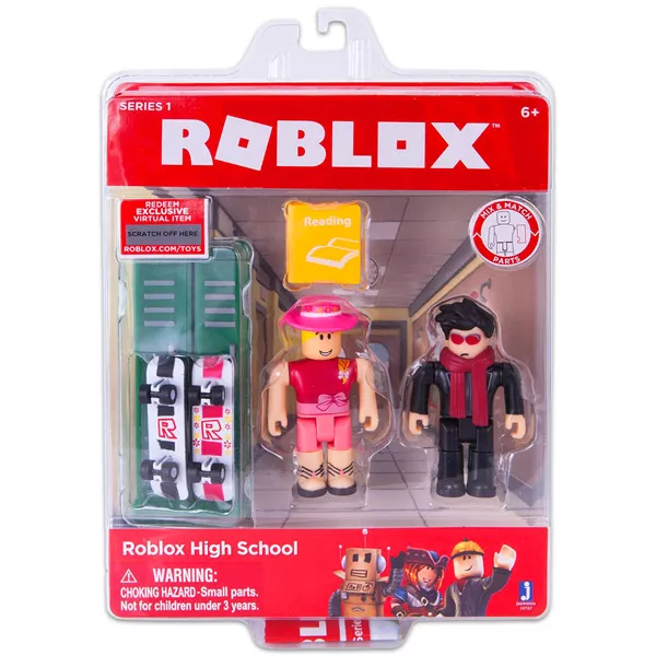 Roblox: középiskola játékszett