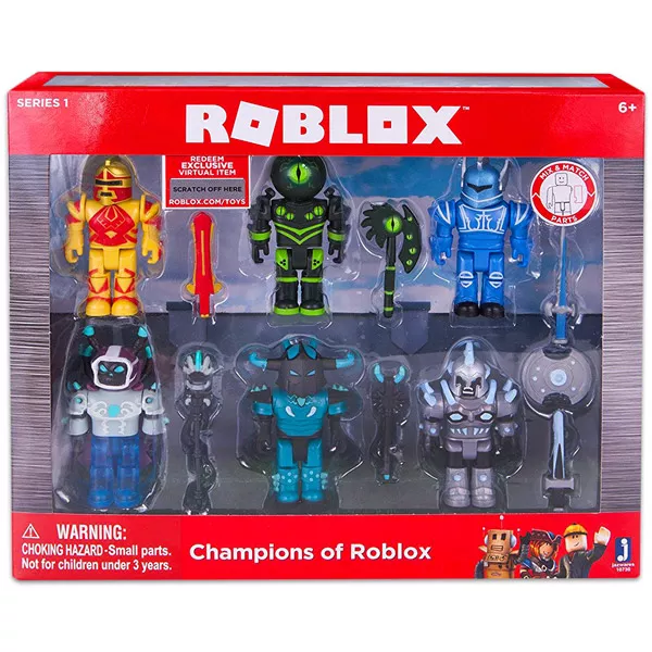 Roblox: bajnok figurák