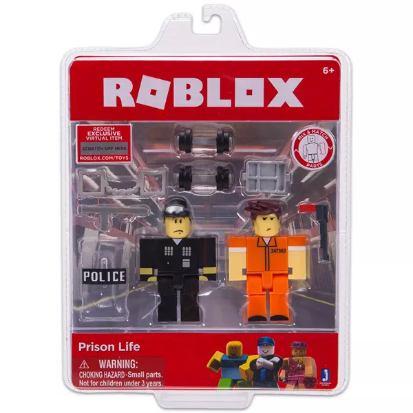 Roblox: börtönélet játékszett