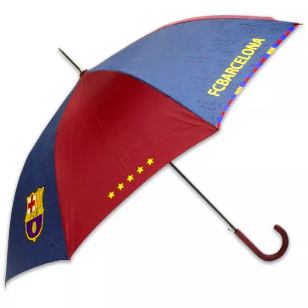 FC Barcelona: umbrela - 105 cm