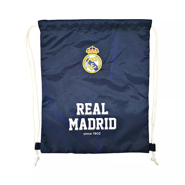 Real Madrid: címeres tornazsák