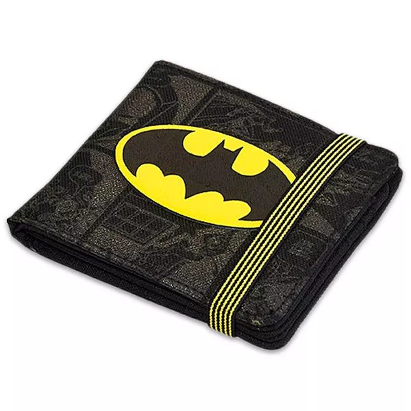 Batman: gumis pénztárca