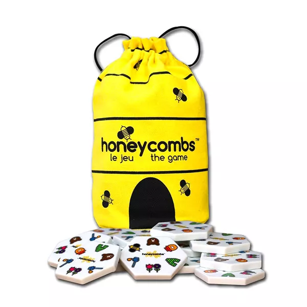 Honeycombs - Lépes méz társasjáték