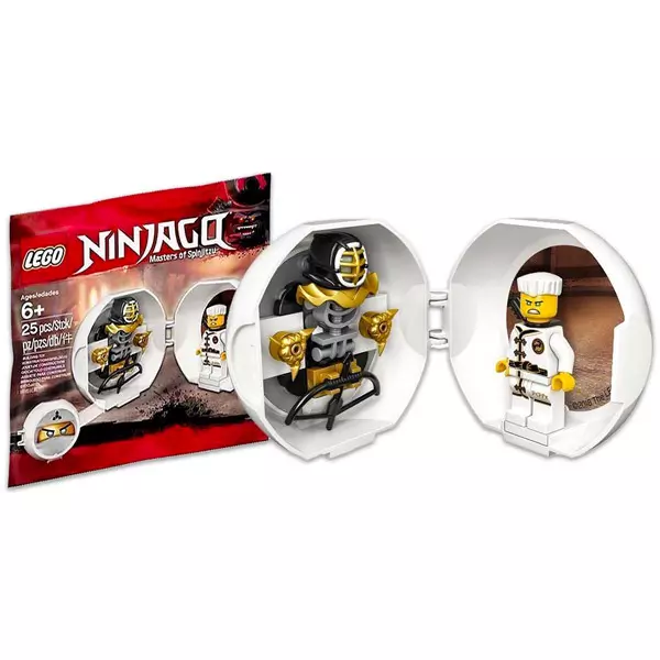 LEGO Ninjago: Zane Kendo edzés pod 5005230
