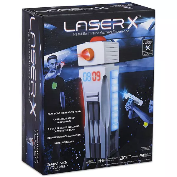Laser-X Gaming Tower