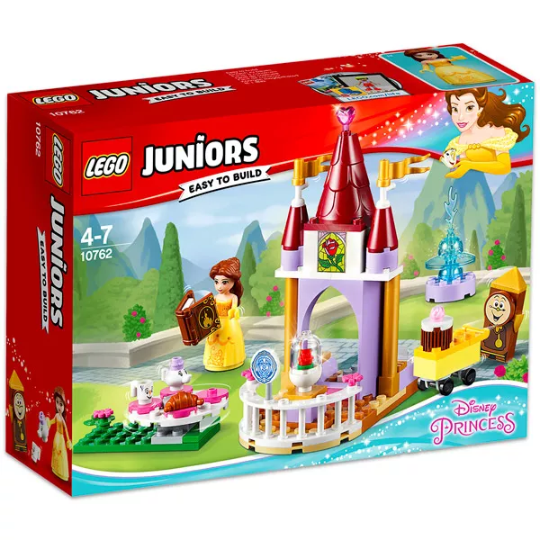 LEGO Juniors: Belle meséi 10762