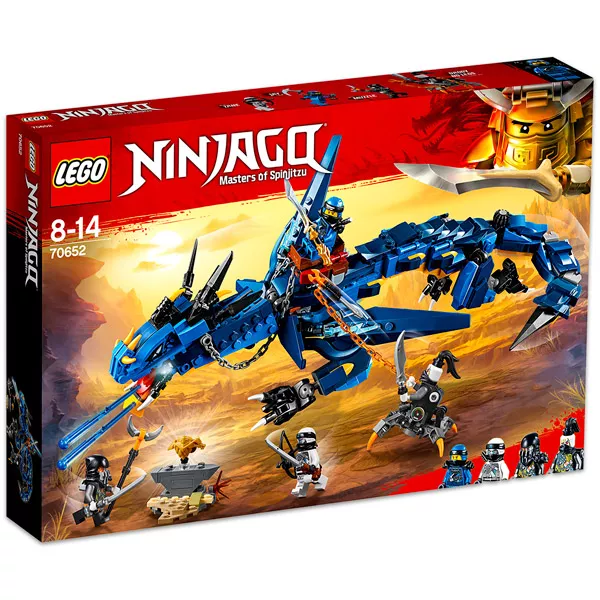 LEGO Ninjago: Viharkeltő 70652