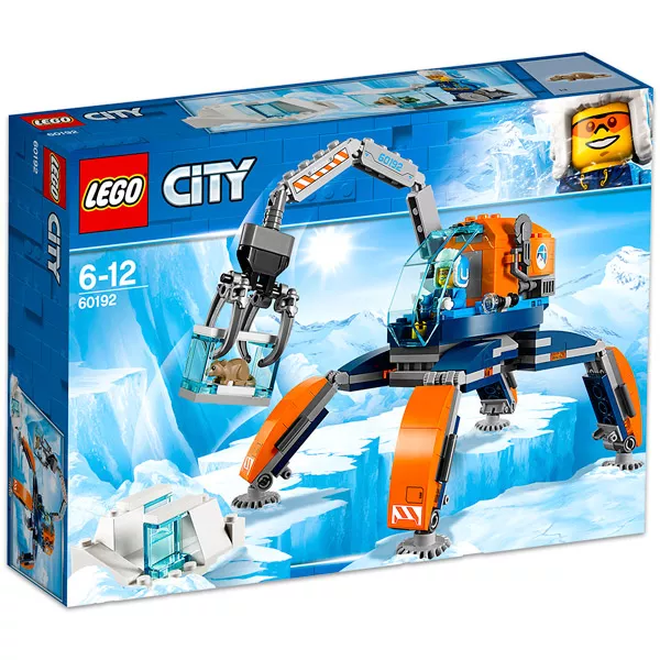 LEGO City: Macara Arctică 60192