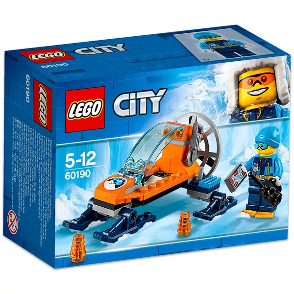 LEGO City: Planor arctic 60190