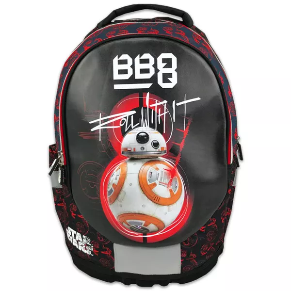 Star Wars: BB-8 rucsac ergonomic