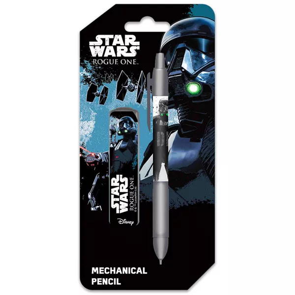 Star Wars: creion mecanic