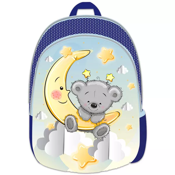 Street Moon Bear ovis hátizsák