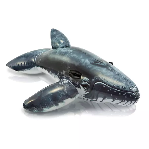 Balenă gonflabil - 200 x 135 cm