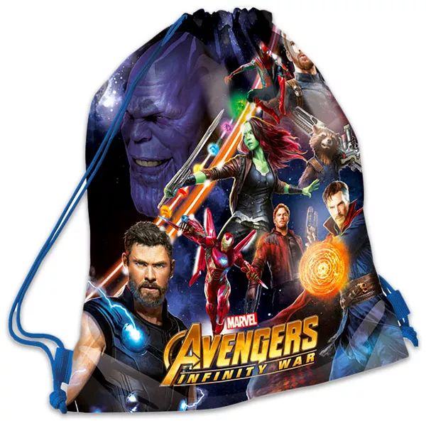 Avengers: Infinity War tornazsák