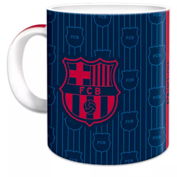 FC Barcelona: cană - 300 ml