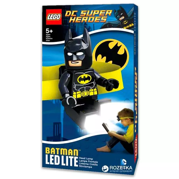 LEGO Batman: Elemes fejlámpa