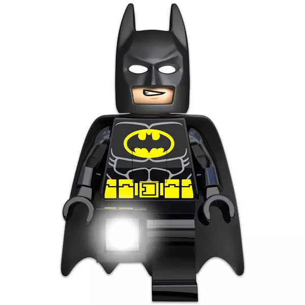 LEGO Batman: 2 LED-es zseblámpa