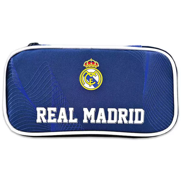 Real Madrid: bedobós tolltartó