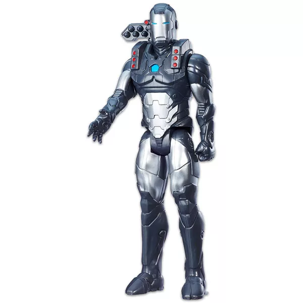 Bosszúállók: Titan Hero Series - Hadigép figura