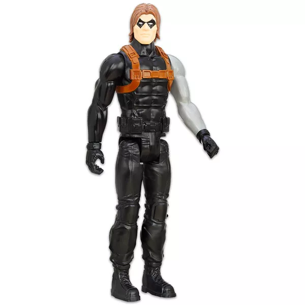 Răzbunătorii: Titan Hero Series - Figurină Winter Soldier