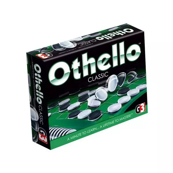 Othello Classic - joc de societate cu instrucţiuni în lb. maghiară