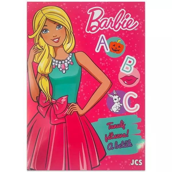 Barbie: Tanulj Játszva! - A betűk