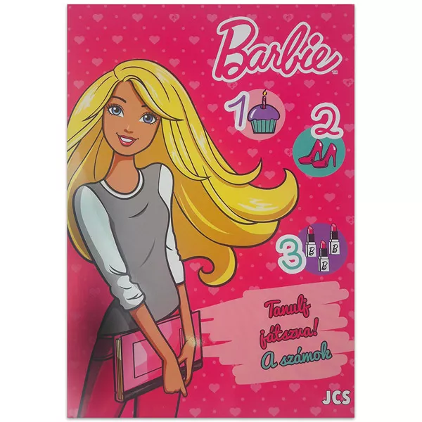 Barbie: Tanulj Játszva! - A számok 