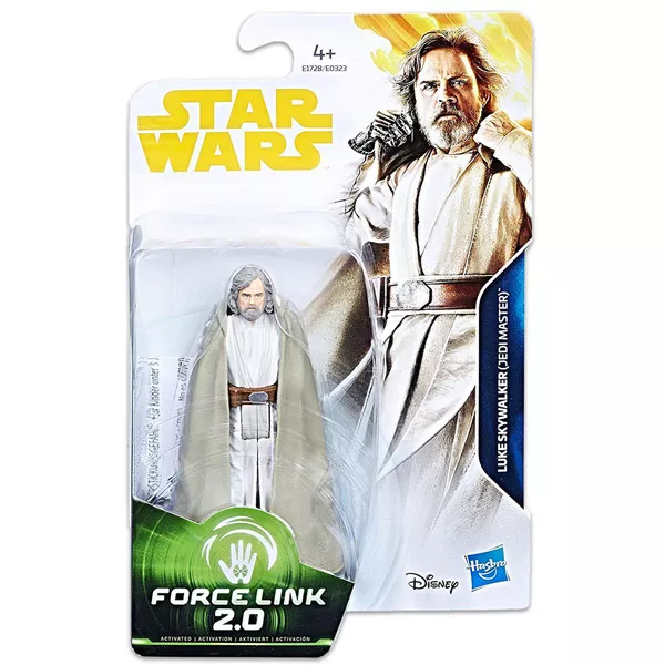 Star Wars: Luke Skywalker akciófigura - 10 cm