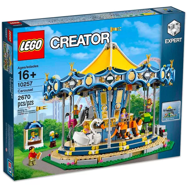 LEGO Creator: Carusel 10257