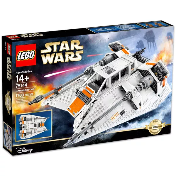 LEGO Star Wars: Snowspeeder 75144