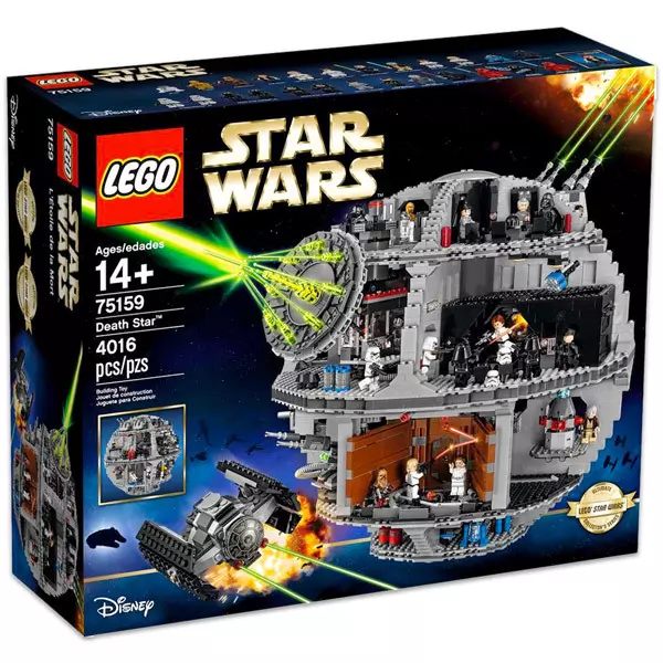LEGO Star Wars: UCS Halálcsillag 75159