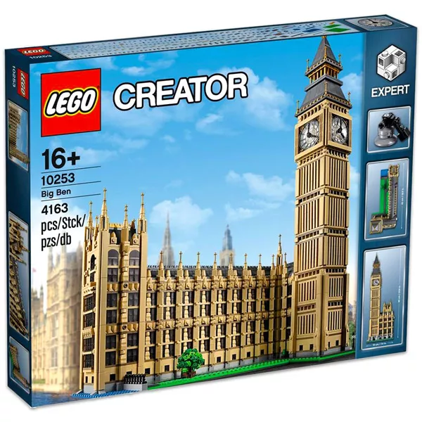 LEGO Creator: Big Ben 10253