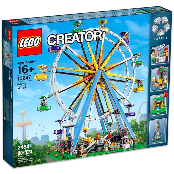 LEGO Creator: Óriáskerék 10247