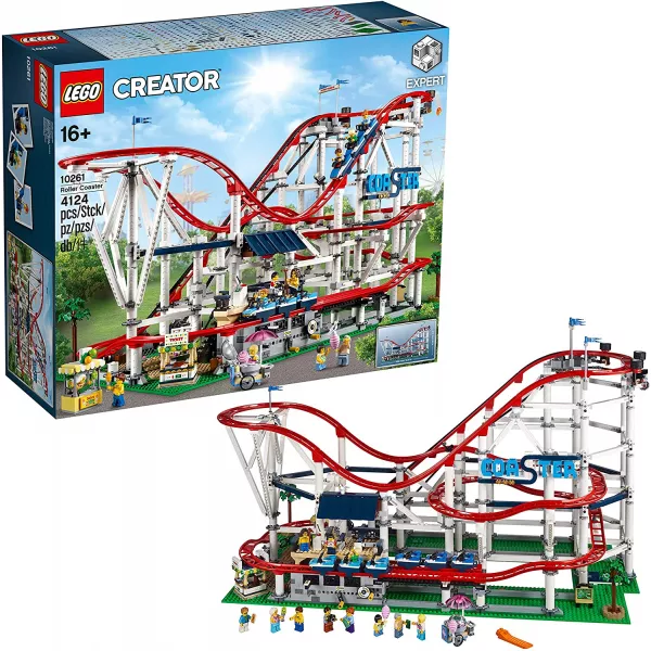 LEGO Creator: Roller Coaster 10261