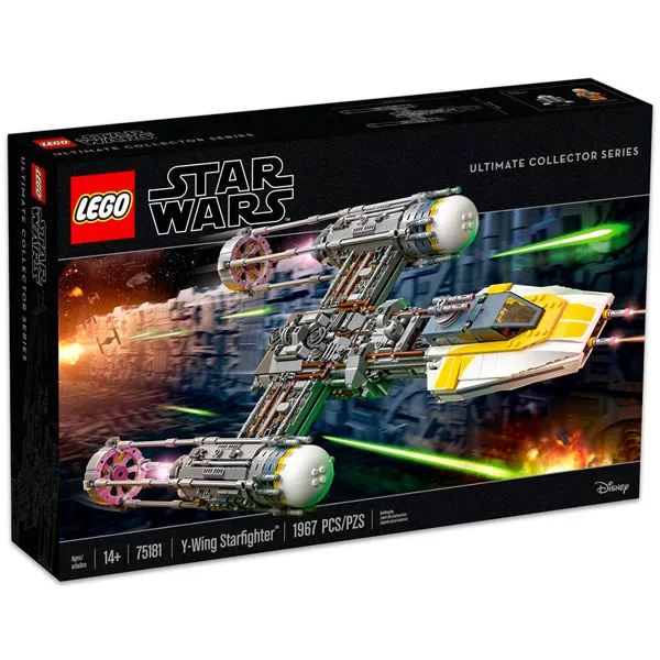 LEGO Star Wars: Y-szárnyú Starfighter 75181