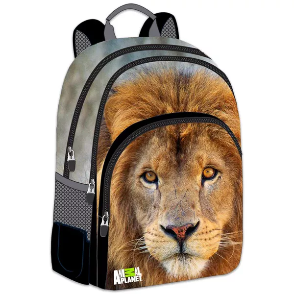 Animal Planet: hátizsák oroszlános