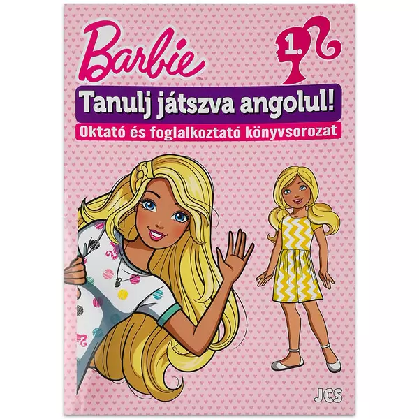 Barbie: Tanulj játszva angolul! 1.