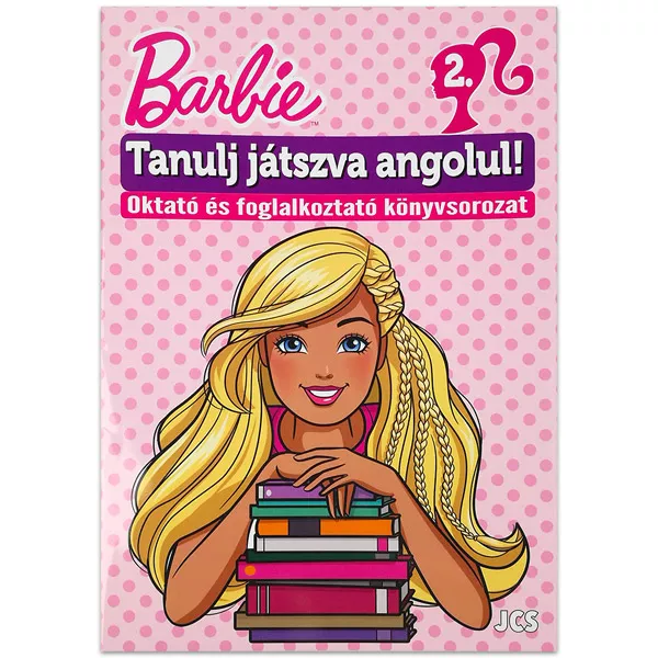 Barbie: Tanulj játszva angolul! 2.