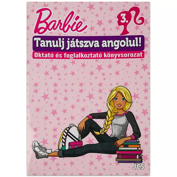 Barbie: Tanulj játszva angolul! 3.