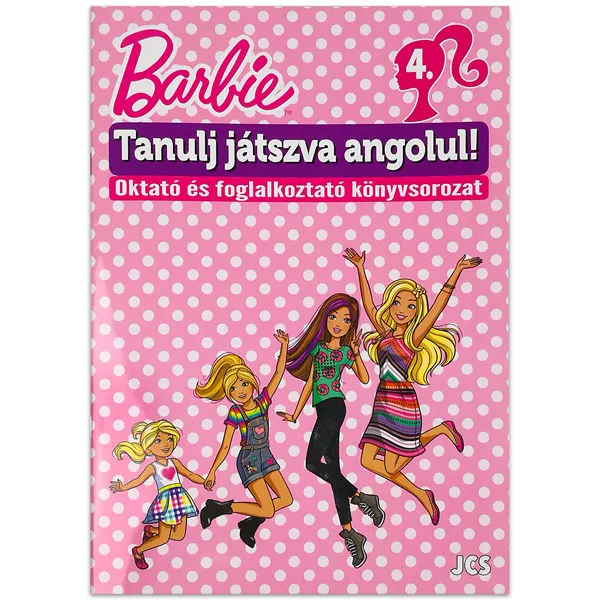 Barbie: Tanulj játszva angolul! 4.