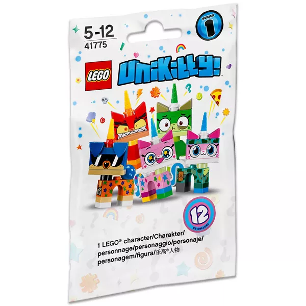 LEGO Minifigurák: Csoda Kitty 41775