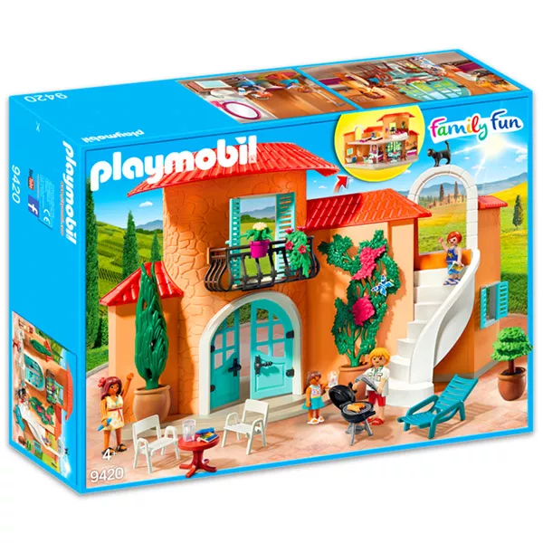 Playmobil - Villa Family Fun - 9420