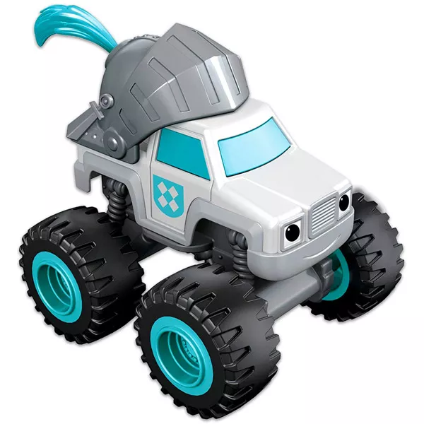 Blaze and the Monster Machines: mini maşinuţă Knight Truck