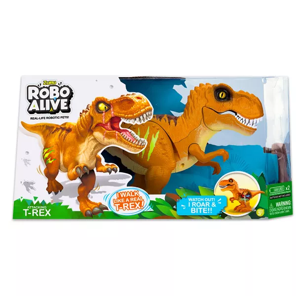 Robo alive - Dinoszaurusz