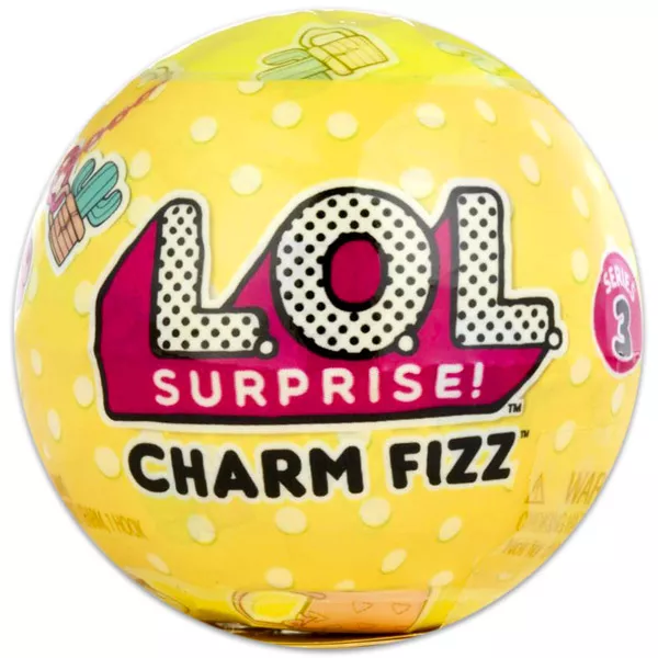 L.O.L Surprise - Charm Fizz
